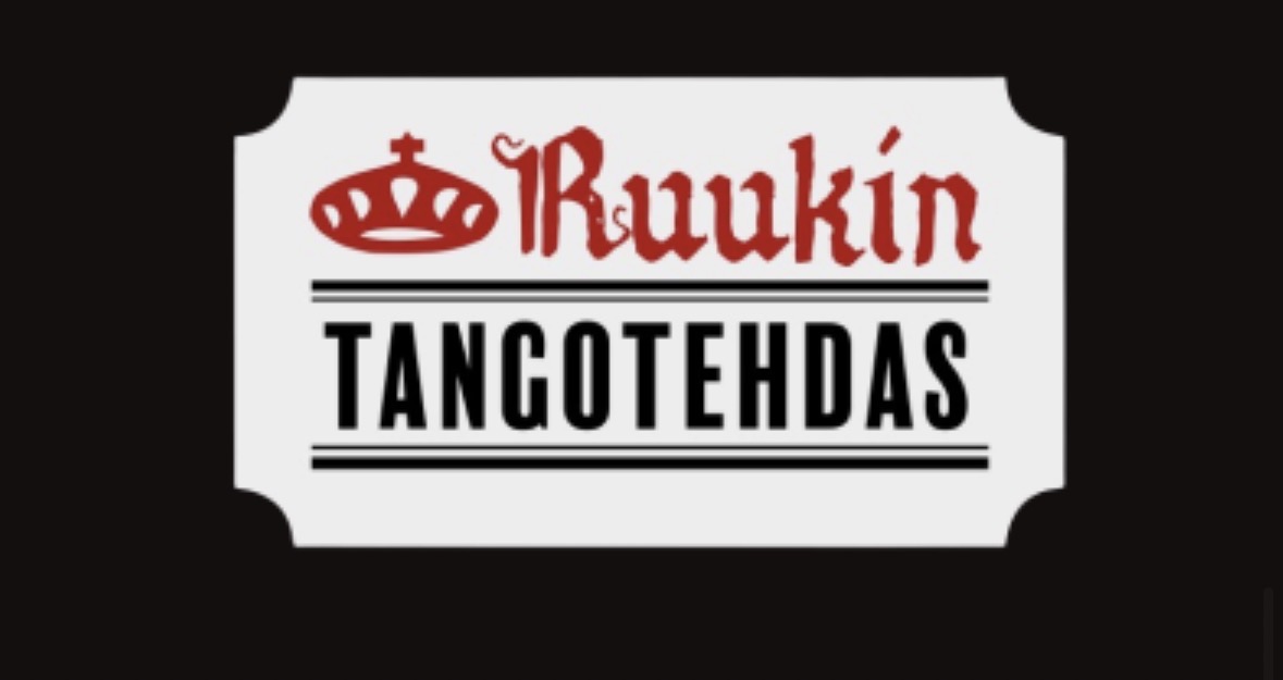 Ruukin Tangotehdas (Marieforsin Juhlatila Oy) logo